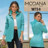 GABAN FEMENINO MODANA M754