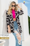 BLAZER FEMENINO MODANA M493