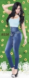 JEANS CHEVIOTTO REF 9556