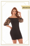 VESTIDO AMERICANO REF D20777A