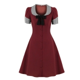 VESTIDO  VINTAGE N21704