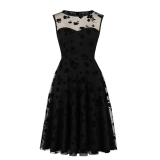 VESTIDO VINTAGE  N20937