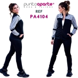 CONJUNTO DEPORTIVO PUNTO APARTE  REF PA4104