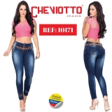 JEANS CHEVIOTTO REF 10171