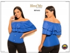 BLUSA BLESS ME BM652