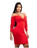 VESTIDO PITBULL VR2342