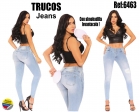 JEANS TRUCCOS REF T6463