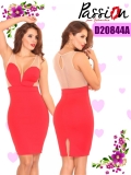 VESTIDO AMERICANO REF D20844A