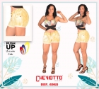 SHORT CHEVIOTTO REF 6960-S