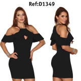 VESTIDO AMERICANO REF D1349