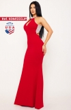 VESTIDO AMERICANO REF SDM1233JP