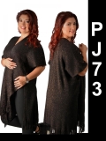 PONCHO DE MODA PJ73