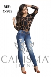 JEANS CARISMA REF C-585