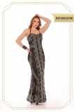 VESTIDO AMERICANO REF MD23798