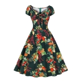 VESTIDO  VINTAGE N22204