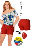 SHORT DESEO  JEANS  6311