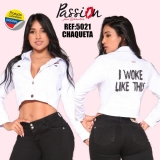 CHAQUETA COLOMBIANA PASSION 5021