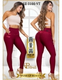 LEGGINS  PITBULL REF LE3166