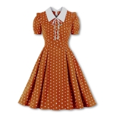 VESTIDO  VINTAGE N22253