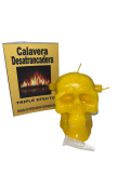 RITUAL CALAVERA DESATRANCADERA DE DINERO  R33