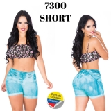 SHORT CHEVIOTTO REF 7300-S