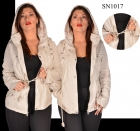 CHAQUETA DE INVIERNO  AMERICANA  SN1017