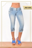 CAPRI JEANS CHEVIOTTO REF 5554