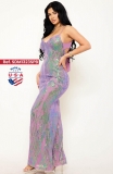 VESTIDO AMERICANO REF SDM1323SPB