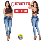 JEANS CHEVIOTTO REF 10184