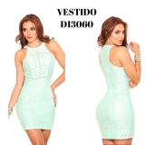 VESTIDO AMERICANO REF D13060