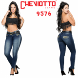 JEANS CHEVIOTTO RE 9576