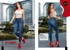 JEANS FEMENINO MODANA M902