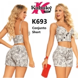 CONJUNTO KABUKI   REF K693