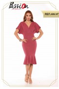 VESTIDO AMERICANO REF 6061AP