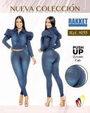 CONJUNTO  RAKKET REF 8155