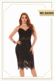 VESTIDO AMERICANO REF IDA70701