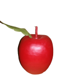 MANZANA ROJA FV64