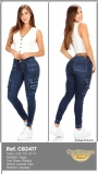 JEANS CARIBBEANS JEANS REF  CB2417