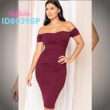 VESTIDO AMERICANO REF ID8029SP