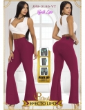  PANTALN  PUSH UP REDUCTOR PITBULL  JPB3185