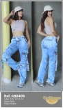 JEANS CARIBBEANS JEANS REF  CB2406