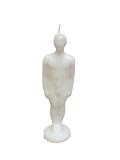 FIGURA DE CERA HOMBRE BLANCO FV25