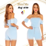 CONJUNTO  BLESS ME REF BM1549