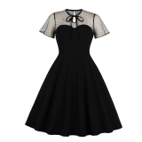 VESTIDO  VINTAGE N19284