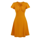 VESTIDO  VINTAGE N19402