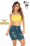 FALDA SHORT CARIBEANS JEANS REF CB4024