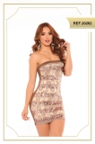 VESTIDO AMERICANO REF 20262