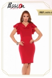 VESTIDO AMERICANO REF D14370