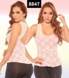 BLUSA AMERICANO REF 8847