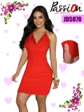 VESTIDO AMERICANO REF JD5070